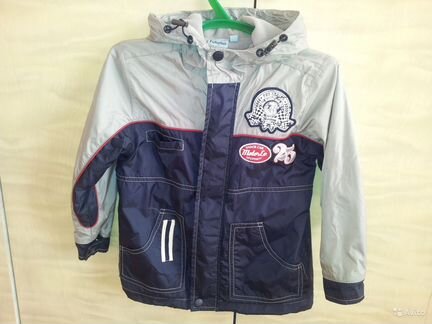 Куртка PlayToday и Futurino