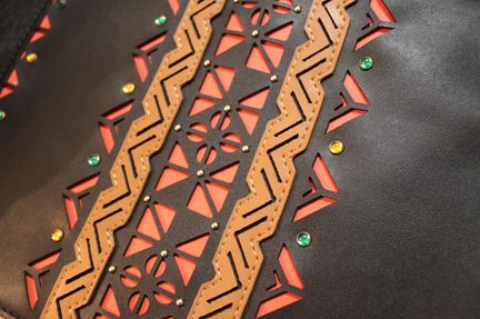 Новый клатч mango