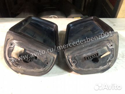 Боковые зеркала в сборе для мерседес w202