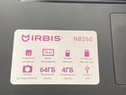 Ноутбук Irbis NB260 черный