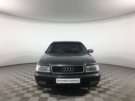 Audi 100 2.3 МТ, 1991, 250 000 км