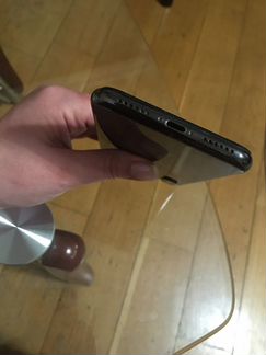 Телефон iPhone X