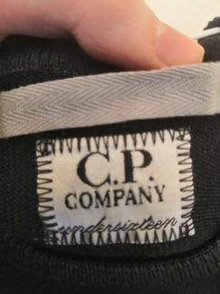 Свитер cp company оригинал