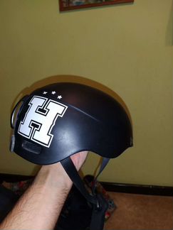 Шлем anon helo 2.0 size S(52-55 см)