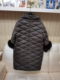 Пуховик Пальто Odri Новое