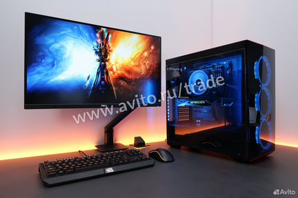 GTX 1060 + Core i5-7400