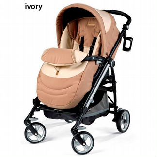 Коляска Peg Perego Pliko Switch Easy Drive