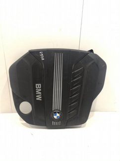 Крышка двигателя Bmw X5 E70 N57D30A 2012