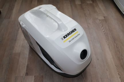 Пылесос с аквафильтром Karcher DS 6