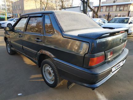 ВАЗ 2115 Samara 1.5 МТ, 2006, 144 000 км