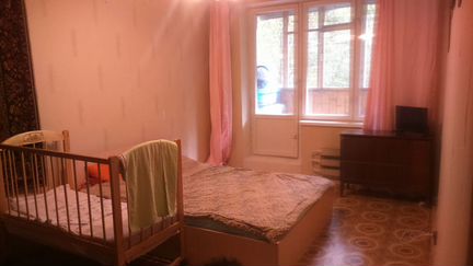 Комната 33 м² в 1-к, 3/12 эт.