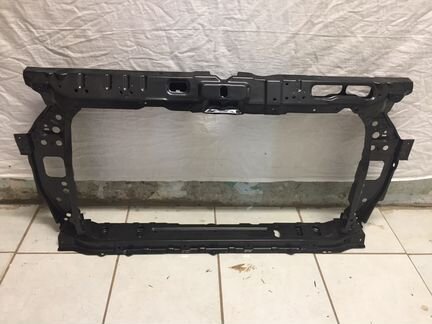 Солярис Телевизор/суппорт радиатора Solaris