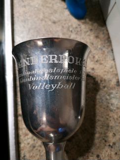 Кубок раритетный