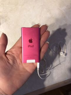 Плеер iPod nano