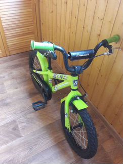 Велосипед Merida dakar 616 детский