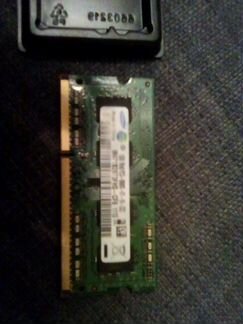 So-dimm ddr3 1gb SAMSUNG