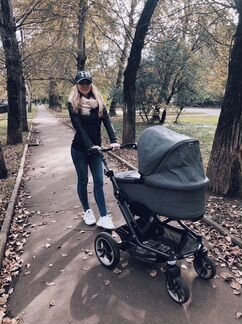 Коляска Teutonia 2в1