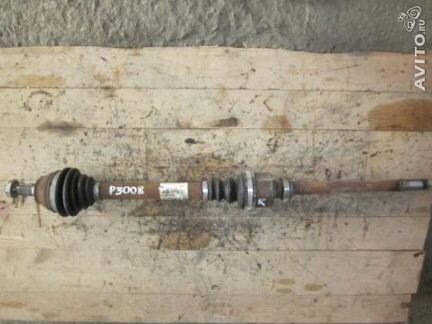 Привод передний для Пежо 308