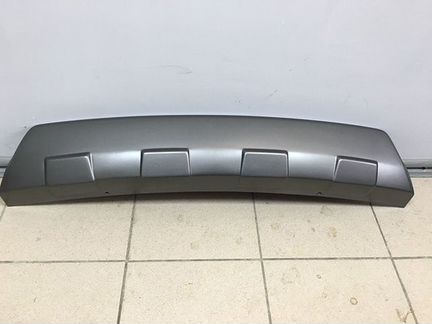 Накладка на задний бампер Mazda CX-5 SKY