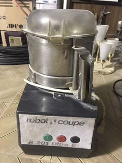 Кухонный процессор robo coupe R 201 ultra E