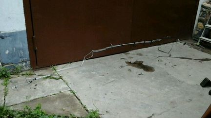 Тормозная трубка рено логан - 2