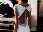 Свадебное платье от Натальи Романовой