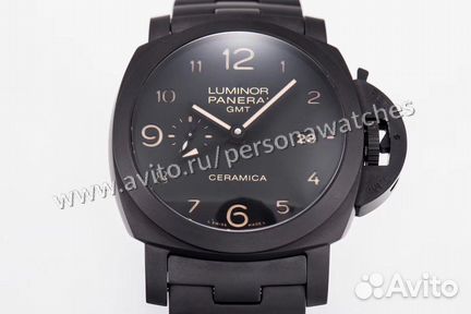 Pam Luminor Gmt PAM438