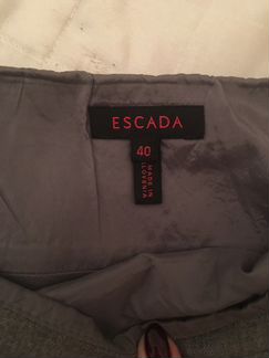 Юбка шерсть Escada