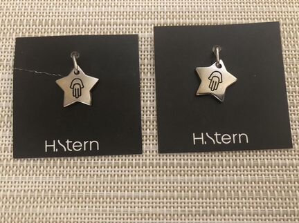 Кулончики H.Stern