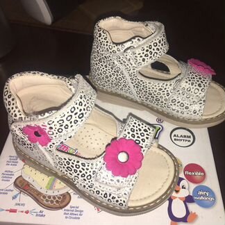 Туфли сандалии ортопедические Mimy