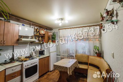 2-к квартира, 46.6 м², 1/3 эт.