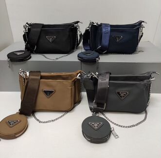 Женская сумка - аксессуар 3 в 1