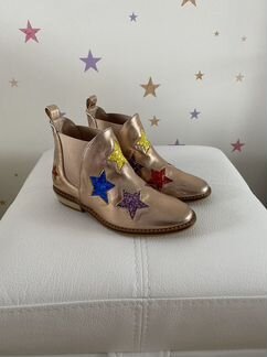 Ботинки детские