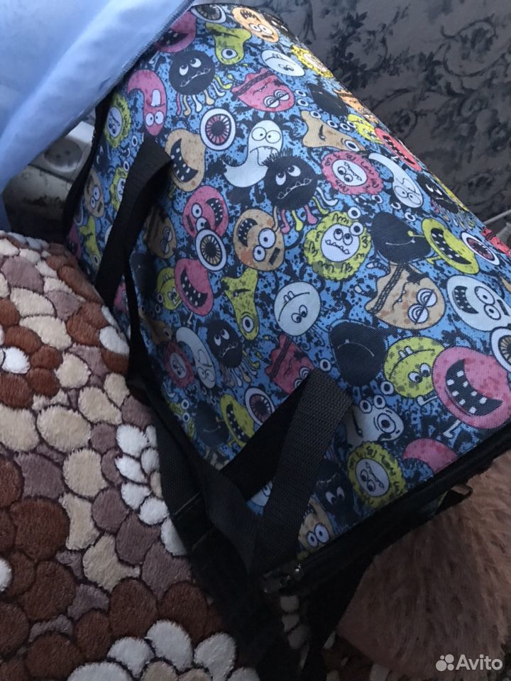 Bag carrier for Pets