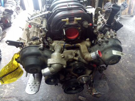 Двигатель бу 2UZ Toyota 4.7 Тойота двс мотор бу