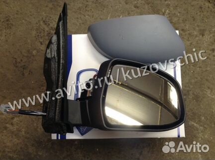 Зеркало Форд Фокус 2 рестайлинг 2008-2011 год
