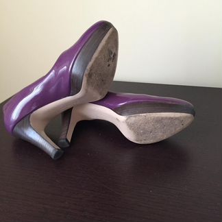 Туфли Salvatore Ferragamo