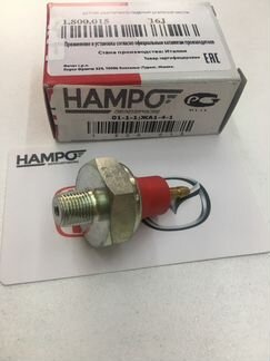 Датчик давления масла в двигателе Honda