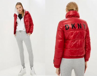 Куртка Dkny Новая Оригинал