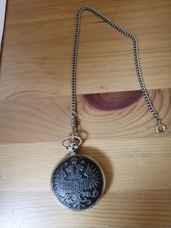 Часы карманные Молния СССР