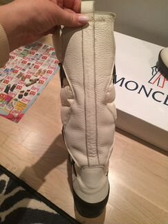 Сапоги «Moncler»