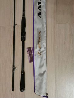 Удилище спиннинговое Ambition-Z ZZS-832HH 20-70 гр