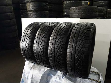 225 55 18 Pirelli Winter sottozero 210 i d
