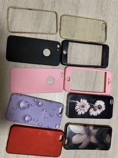 Чехлы на айфон 6, 6S