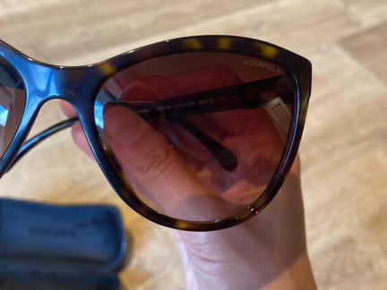 Очки Chanel оригинал