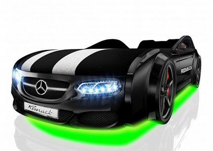 Кровать Машинка