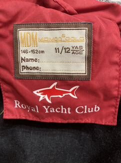 Утепленная жилетка 146 рост