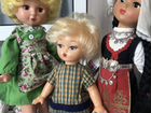 Кукла СССР разных фабрик объявление продам