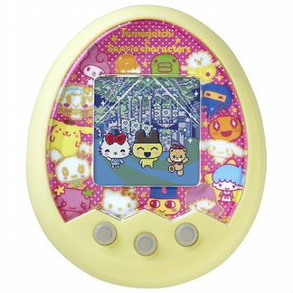 Tamagotchi MiX ver. Sanrio Новинка Апрель 2017