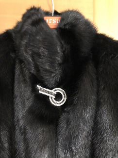 Полушубок Норковый